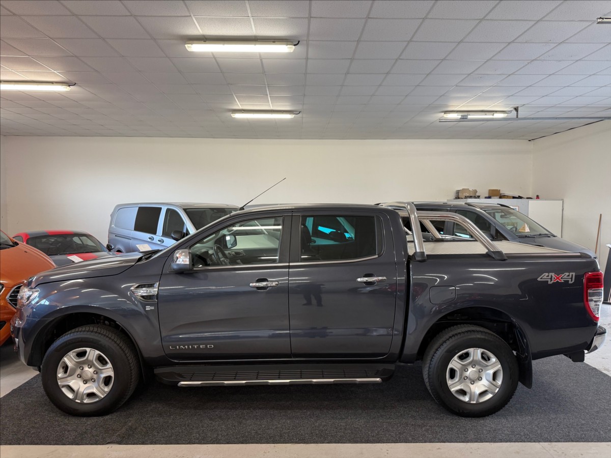 ford-ranger-3-2-limited-1maj-man-po-servisu - 2