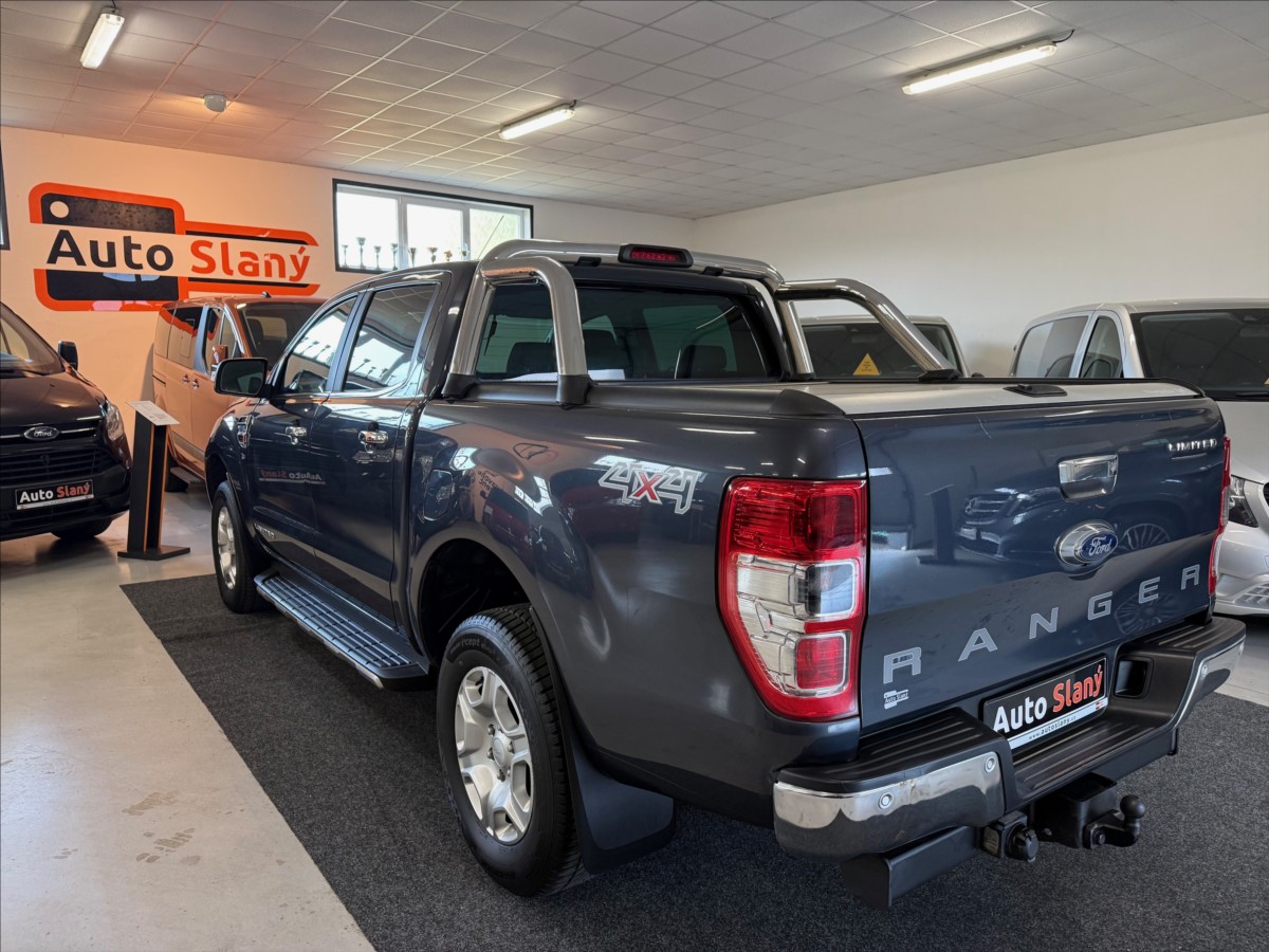ford-ranger-3-2-limited-1maj-man-po-servisu - 4
