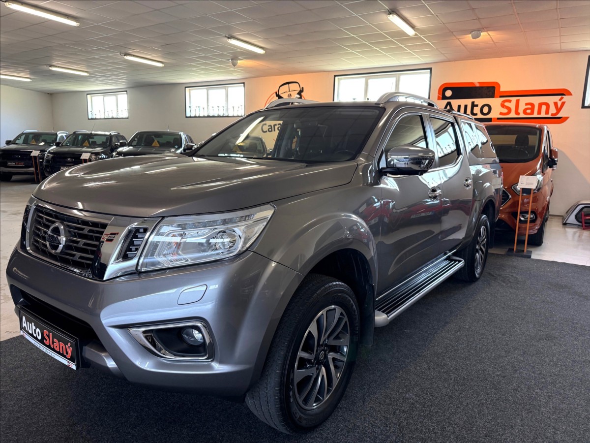 Nissan Navara 2,3 dCi 140kW,1maj.Hardtop,man.