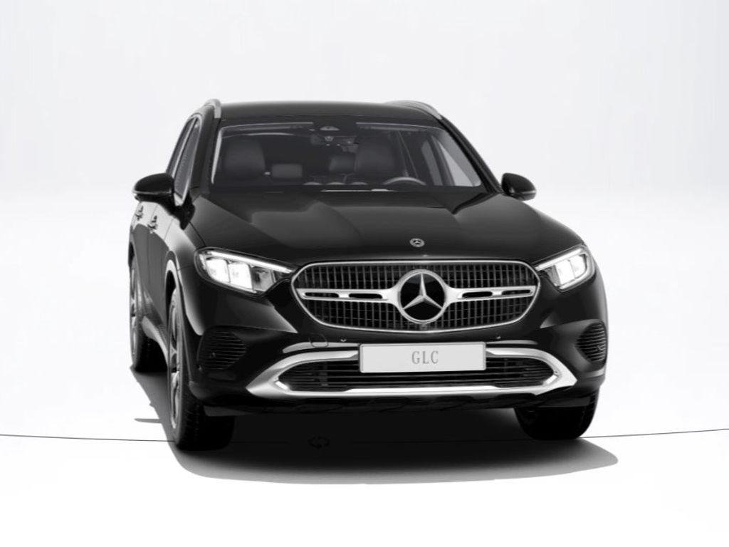 Mercedes-Benz GLC GLC 200 d 4MATIC