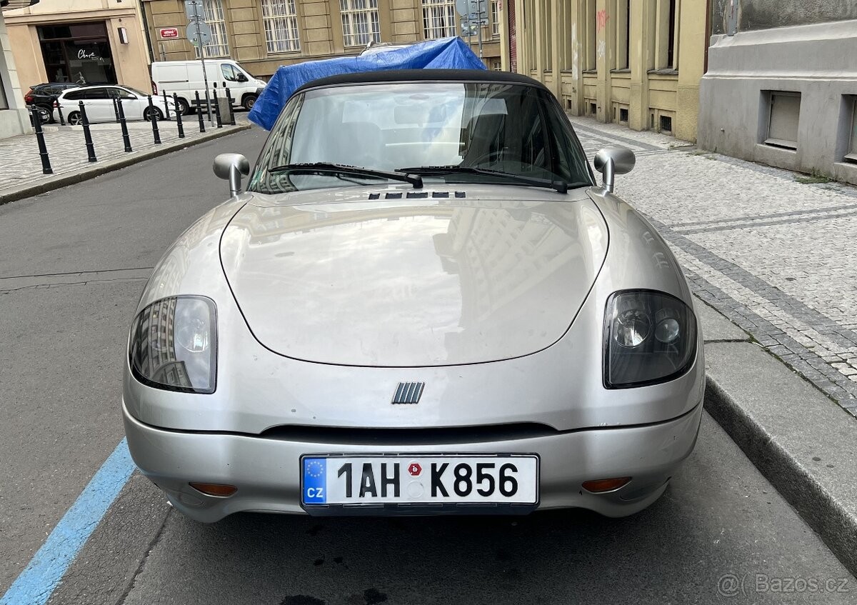 Fiat Barchetta 1997