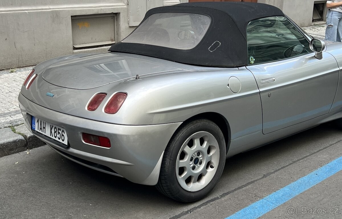 fiat-barchetta-1997 - 4