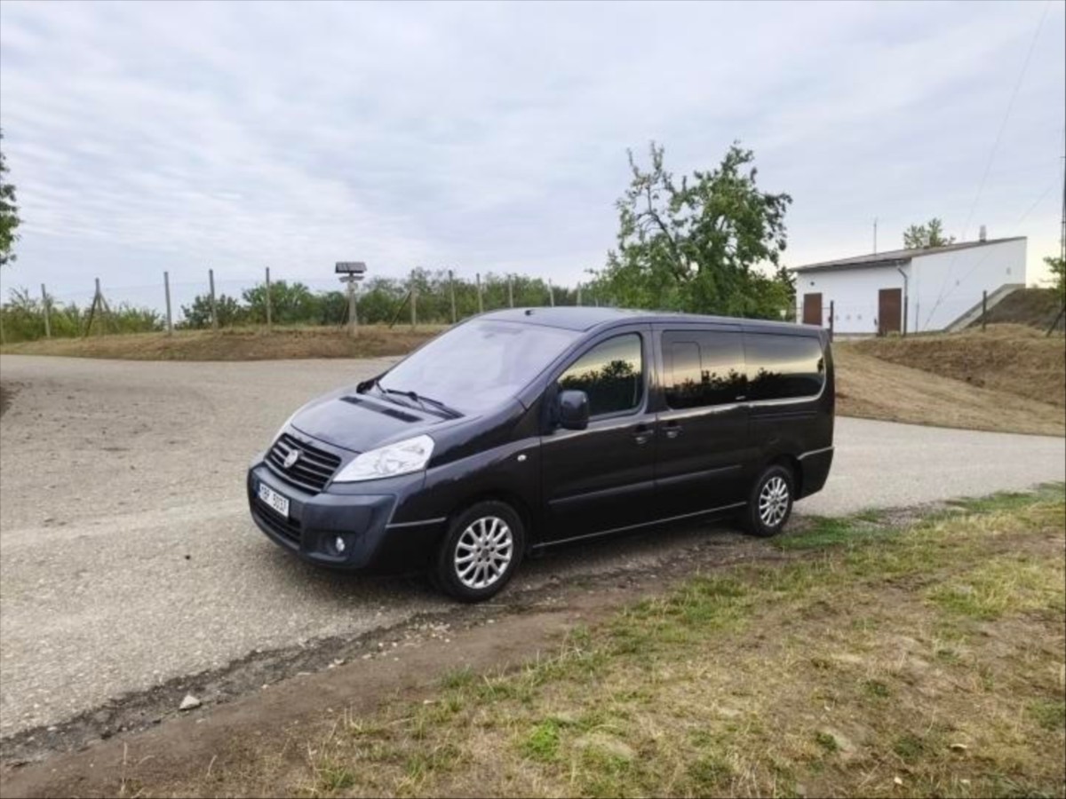 Fiat Scudo 2,0   Peugeot Expert 2012 294tis km