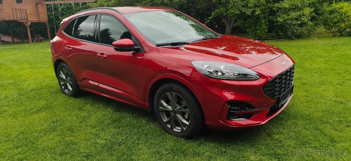 ford-kuga-2-5-fhev-stline-x-v-zaruce - 1