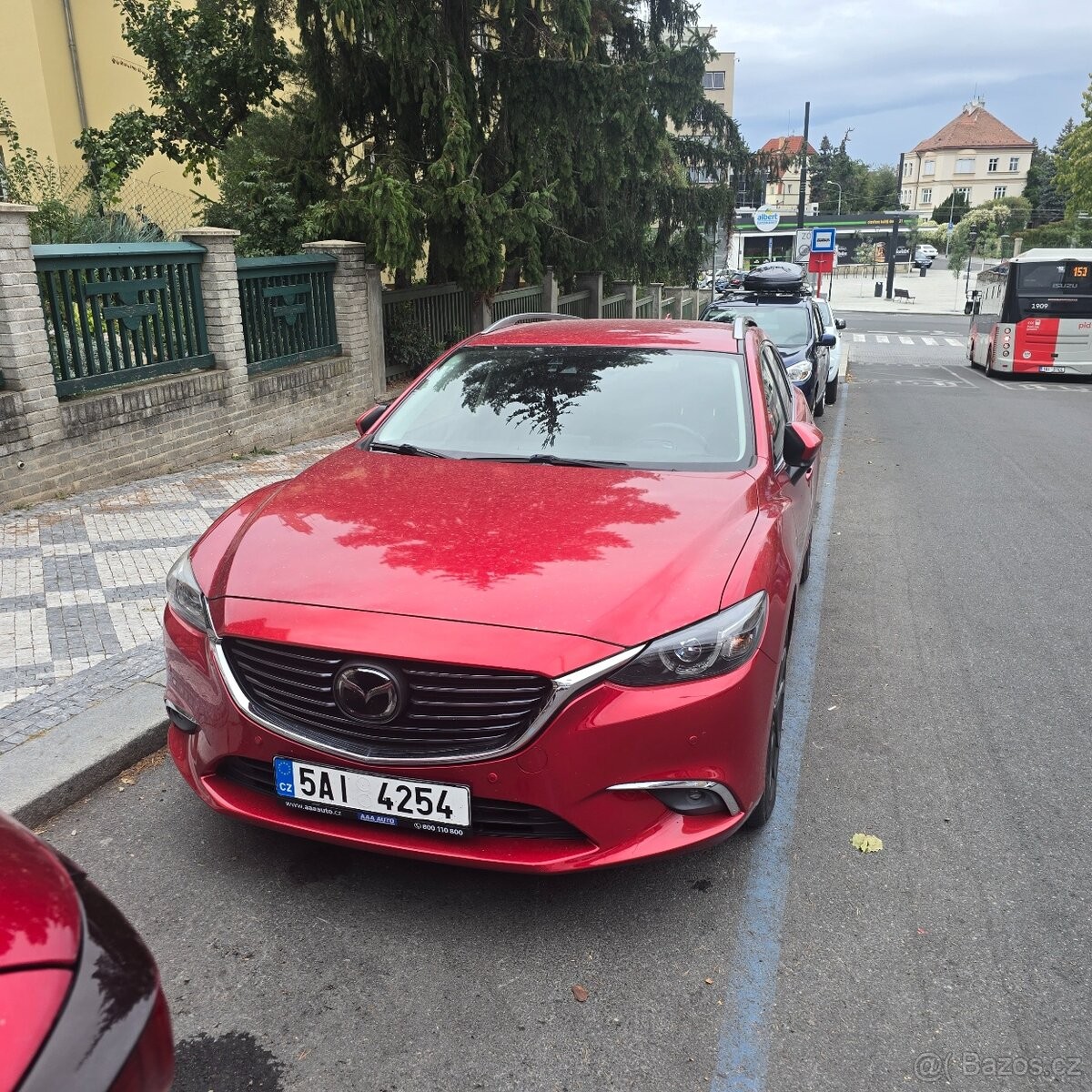 Mazda 6 2,2