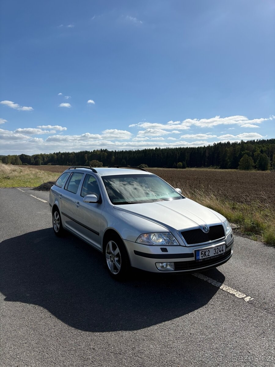 Škoda Octavia 2,0   II tdi 103kw DSG