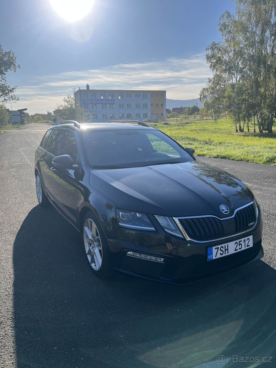skoda-octavia-2-0-rs - 1