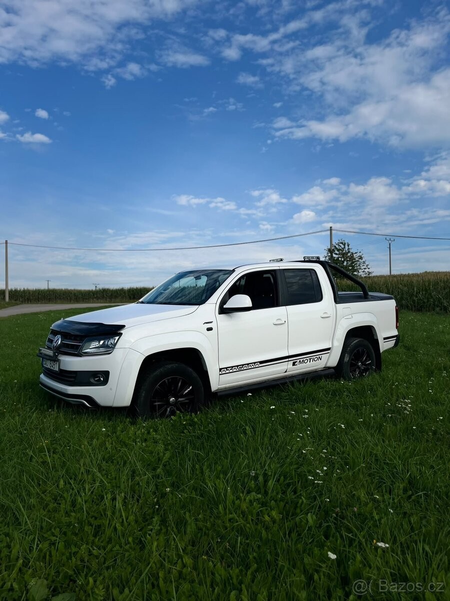 volkswagen-amarok-2-0-4x4 - 2