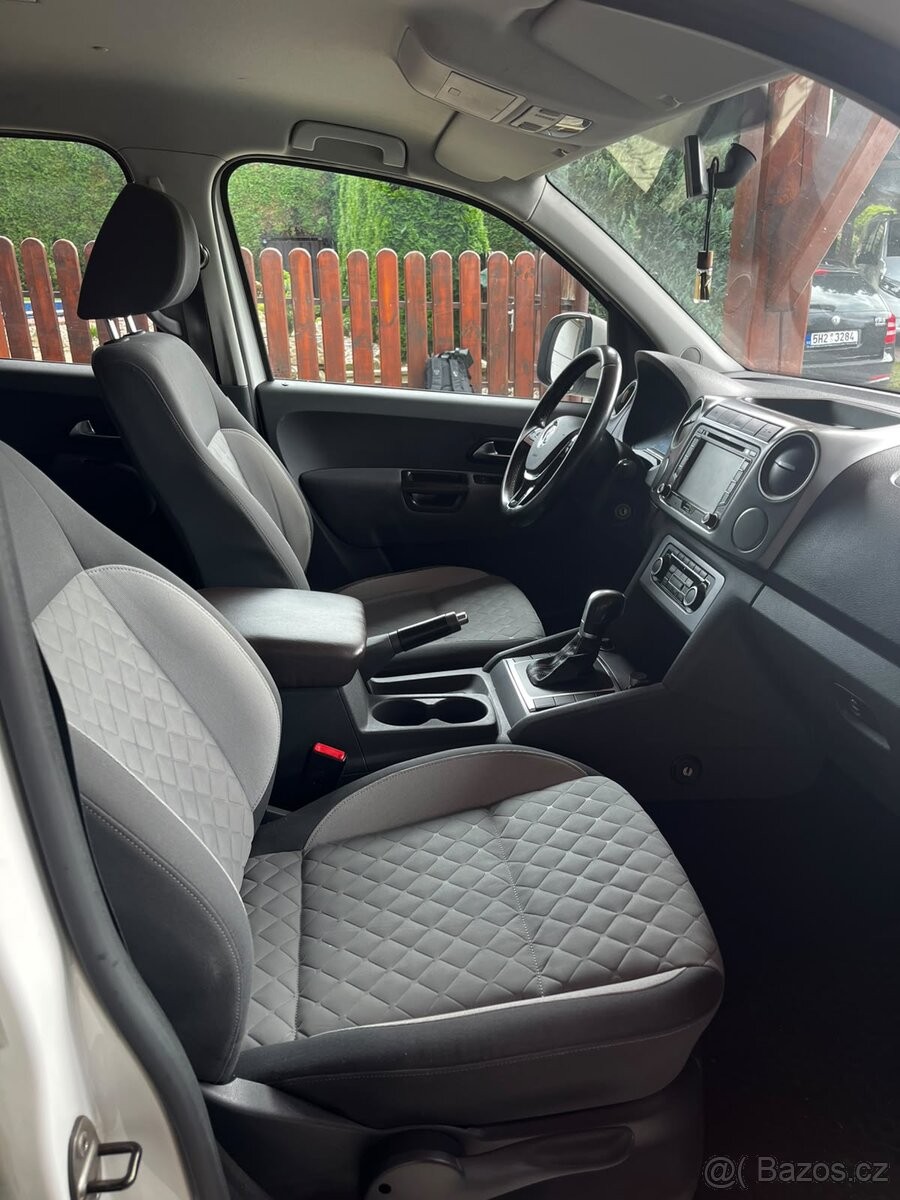 volkswagen-amarok-2-0-4x4 - 8