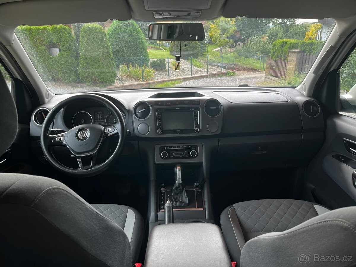 volkswagen-amarok-2-0-4x4 - 9