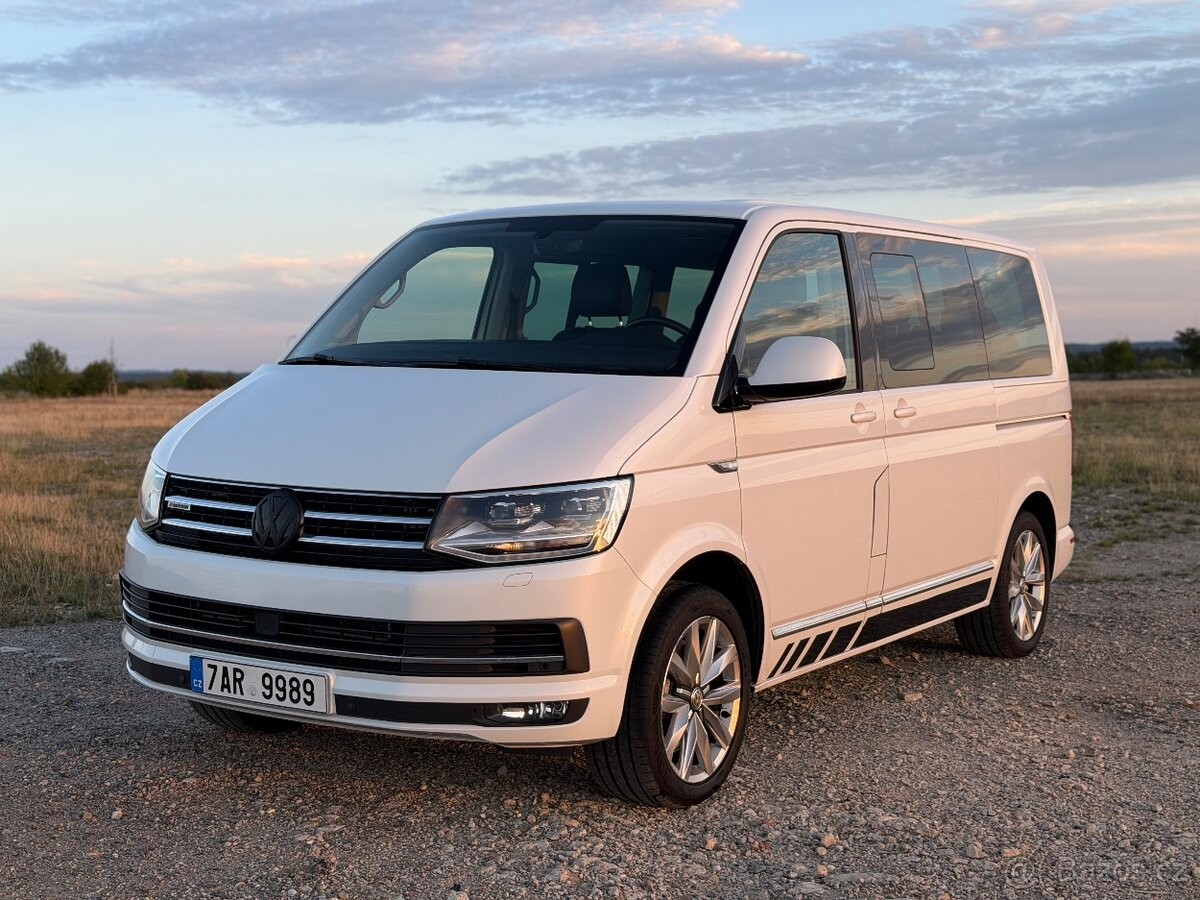 Volkswagen Multivan 2,0   TDI 146 kW Highline DSG