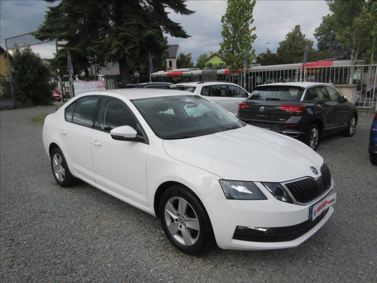 skoda-octavia-1-6-tdi-85kw - 1