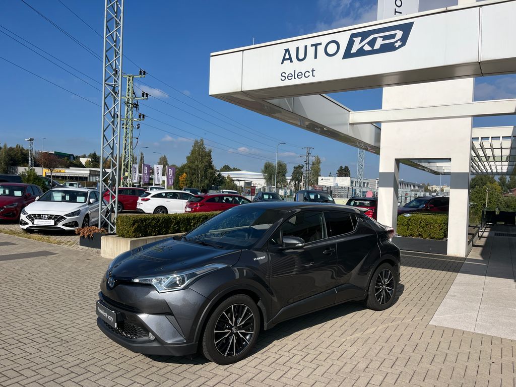 Toyota C-HR 1.8 Hybrid e-CVT Style