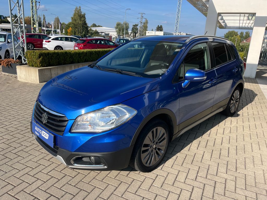 suzuki-sx4-s-cross-1-6-vvt-88kw-4x4-premium - 1