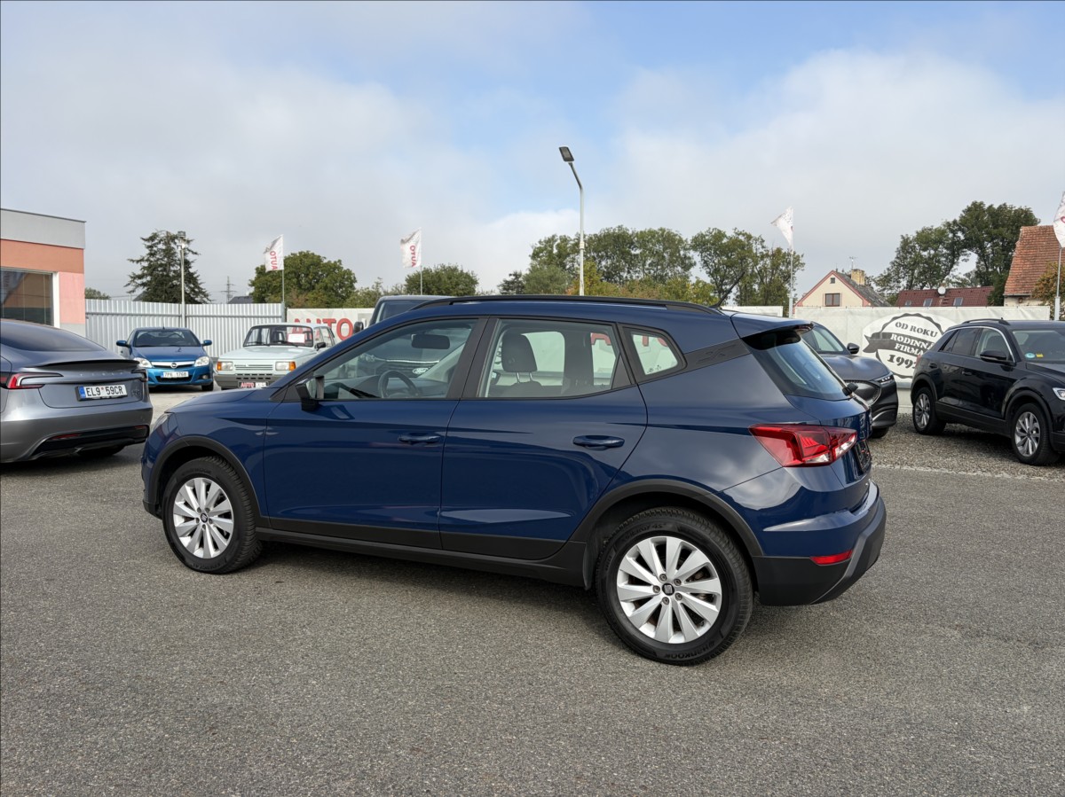 seat-arona-1-0-tsi-85kw-climatronic-carplay-temp - 7