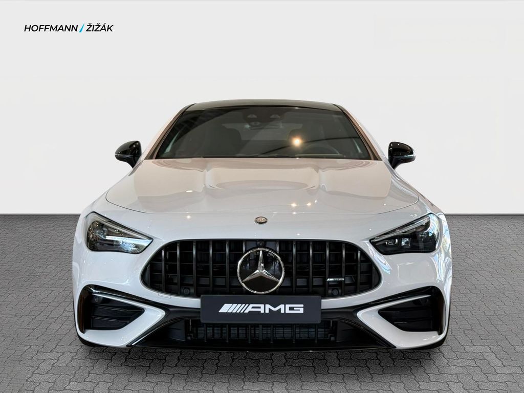 Mercedes-Benz CLE 53 AMG