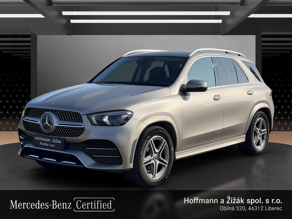 Mercedes-Benz GLE 400 d AMG 4MATIC
