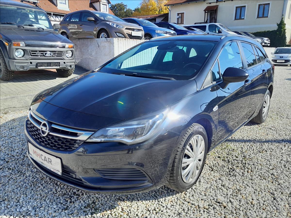 opel-astra-1-6-cdti-81kw - 2
