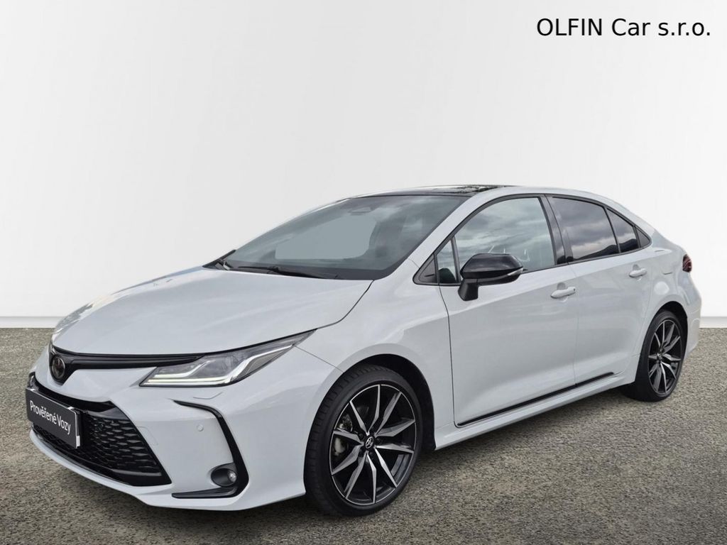 Toyota Corolla SD 1,8 HEV GR Sport Dynamic