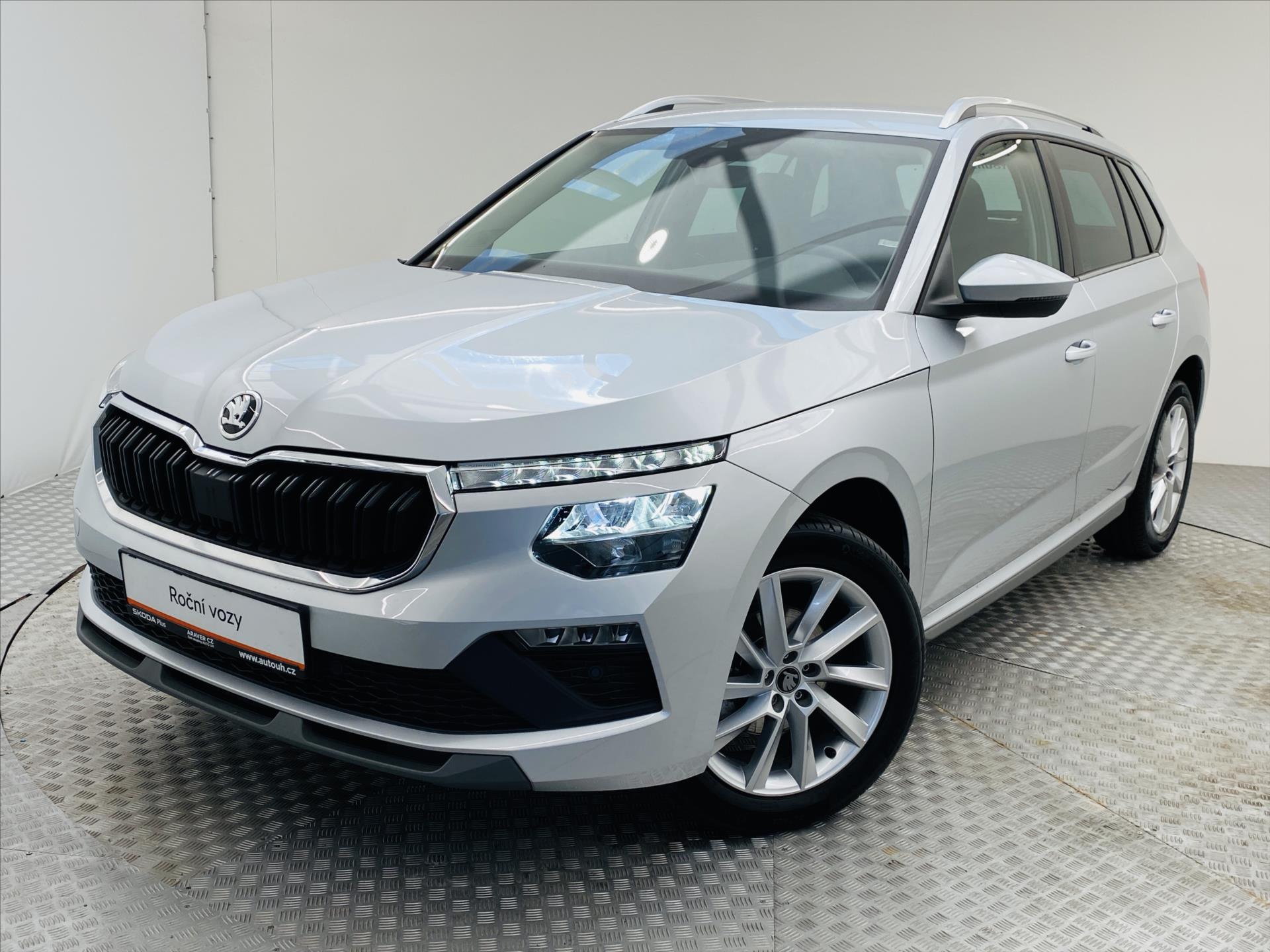 Škoda Kamiq 1,0 TSI 85kW Top Selection