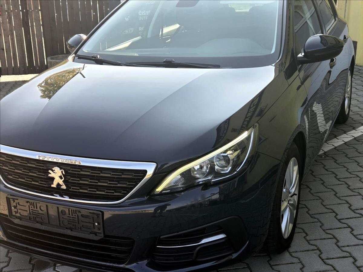 peugeot-308-1-5-bhdi-cz-serv-knizka - 2