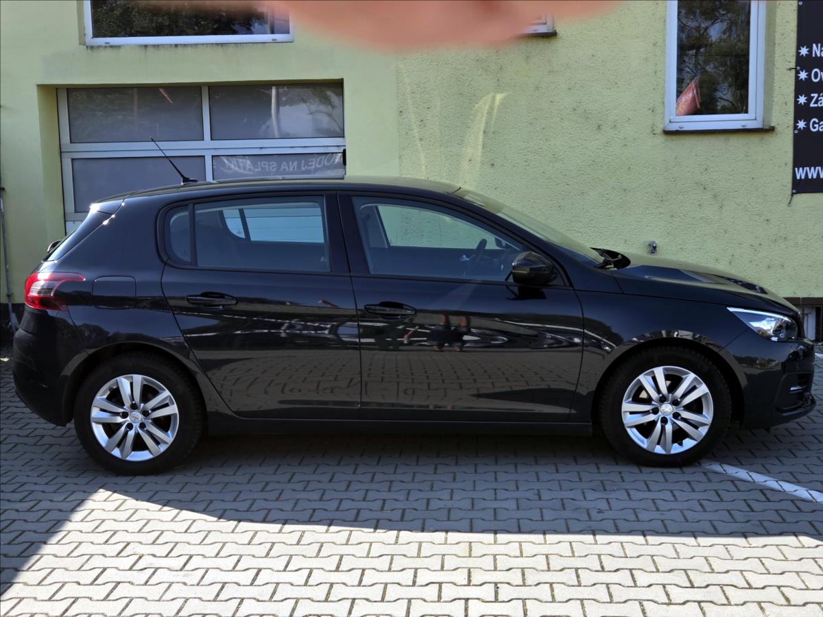 peugeot-308-1-5-bhdi-cz-serv-knizka - 5