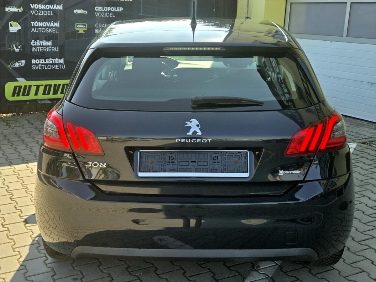 peugeot-308-1-5-bhdi-cz-serv-knizka - 8