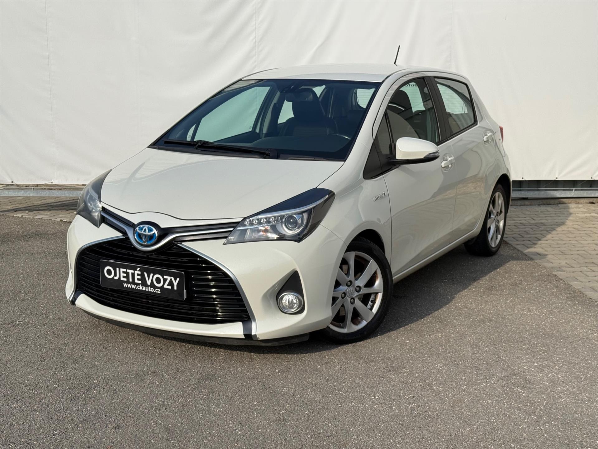 Toyota Yaris 1,5 Style+Senso