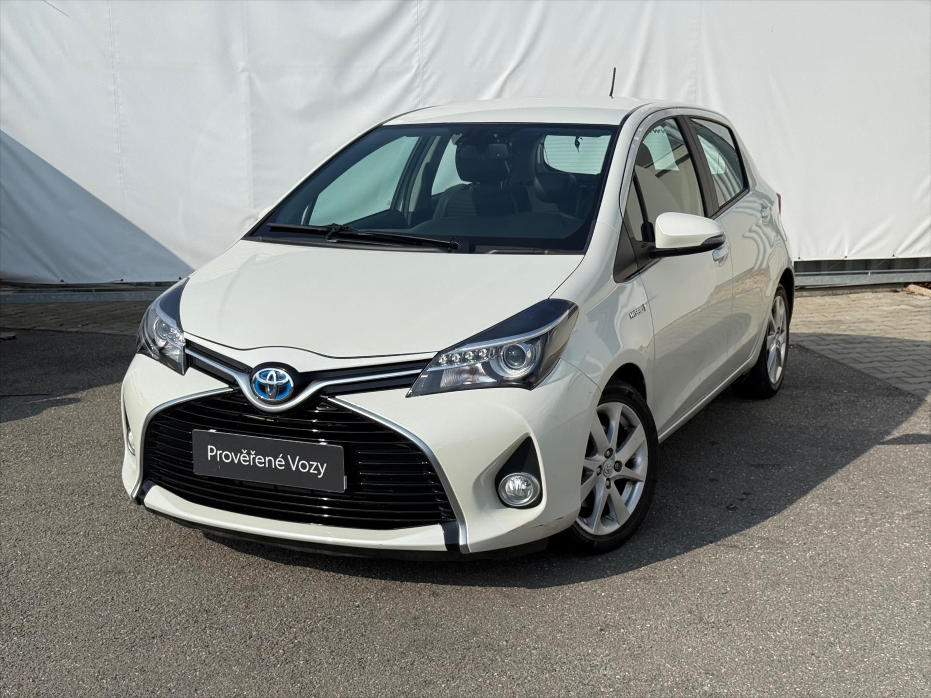 Toyota Yaris 1,5 Style+Senso