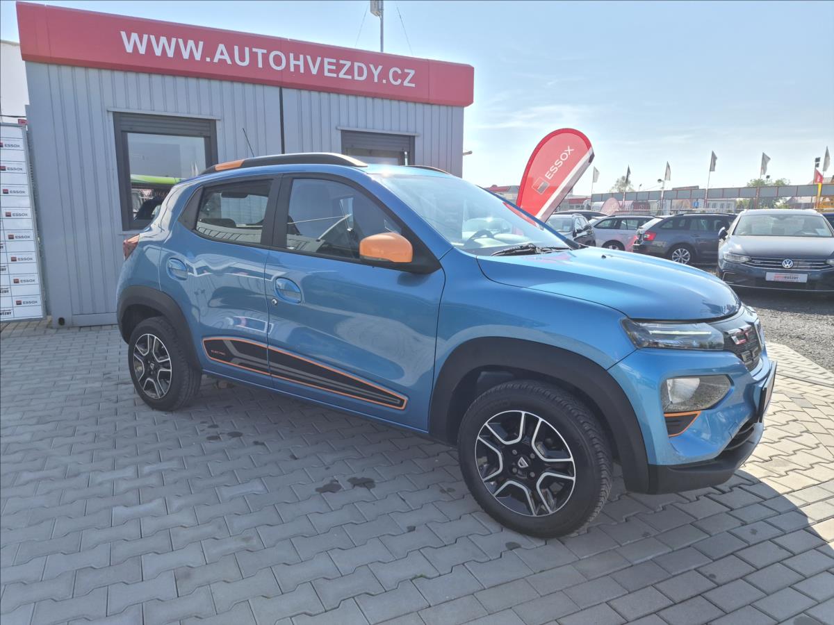 Dacia Spring EV Comf.Plus SOH92% NAVI KAMERA