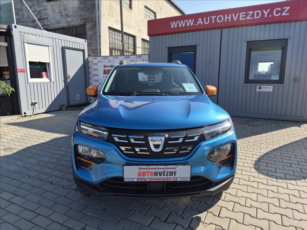 dacia-spring-ev-comf-plus-soh92-navi-kamera - 6