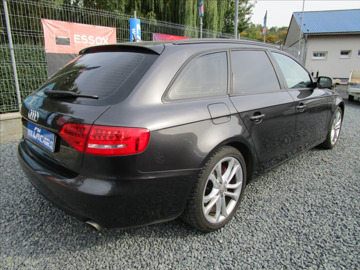 audi-a4-avant-3-0tdi-v6-quattro-bi-xenony - 3