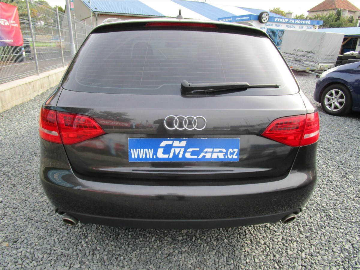 audi-a4-avant-3-0tdi-v6-quattro-bi-xenony - 4