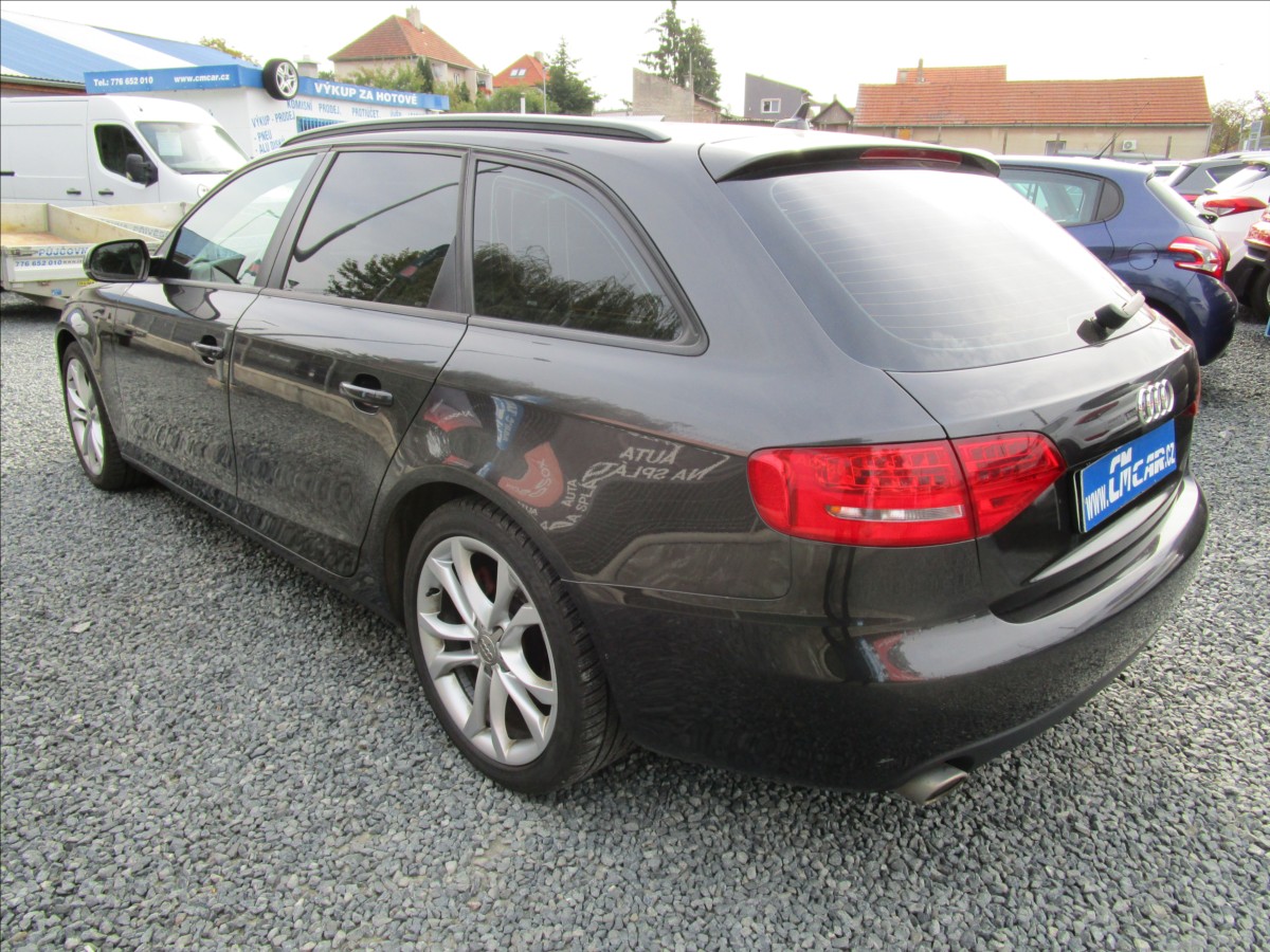 audi-a4-avant-3-0tdi-v6-quattro-bi-xenony - 5