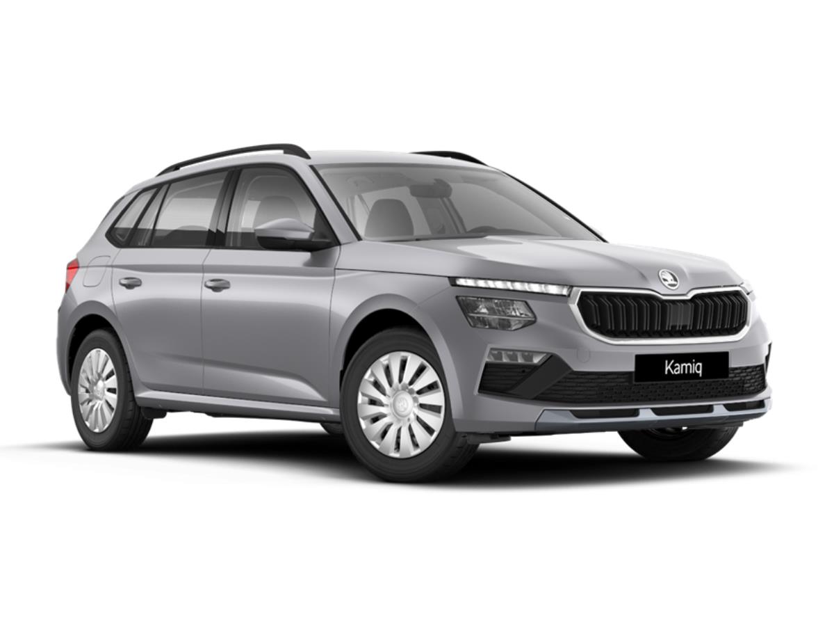 Škoda Kamiq 1,5 TSI Monte Carlo DSG