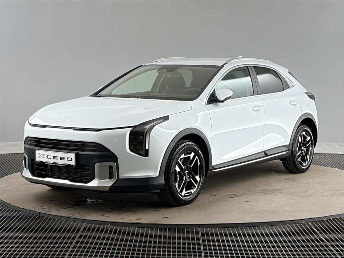 Kia XCeed 1,0 Exclusive  1,0 T-GDi GPF MHEV 7DCT