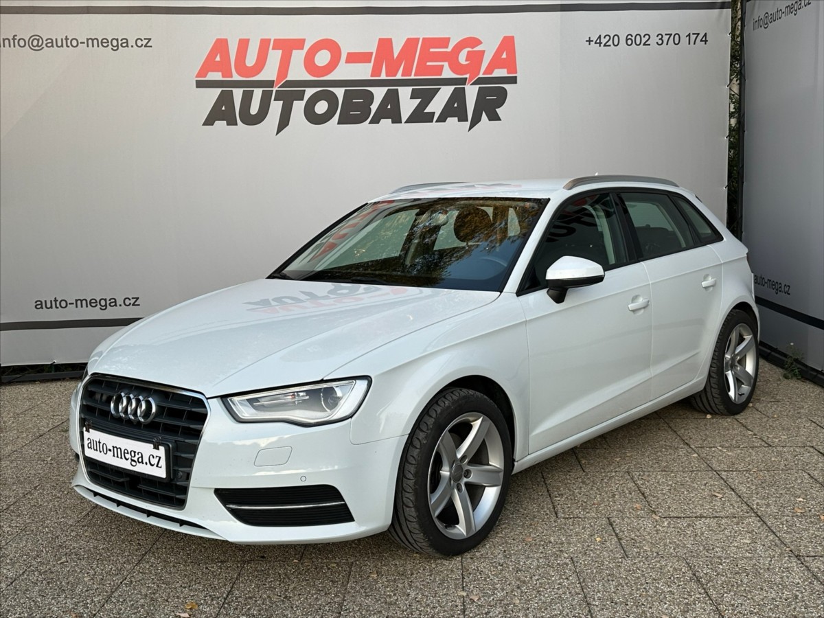 Audi A3 1,6   A3 Sportback