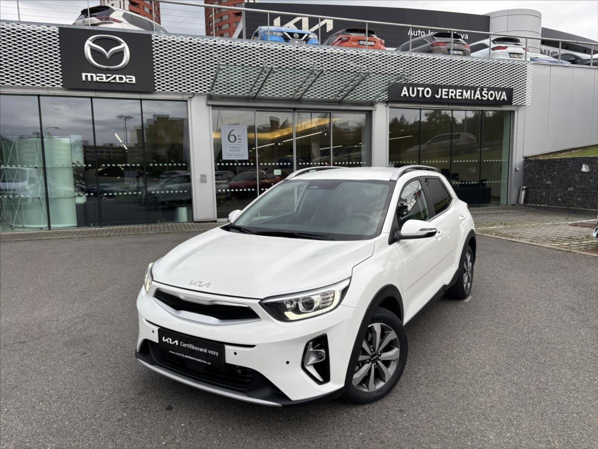 Kia Stonic 1,0 TGDi 73kW TOP ZÁRUKA NAVI