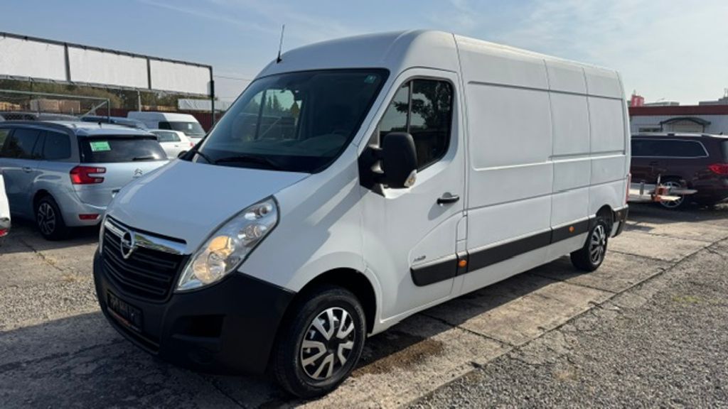 Opel Movano 2,3 DCi  92kW L3H2