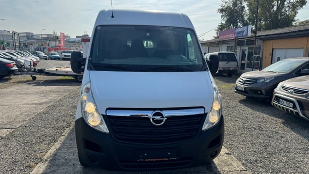 opel-movano-2-3-dci-92kw-l3h2 - 1