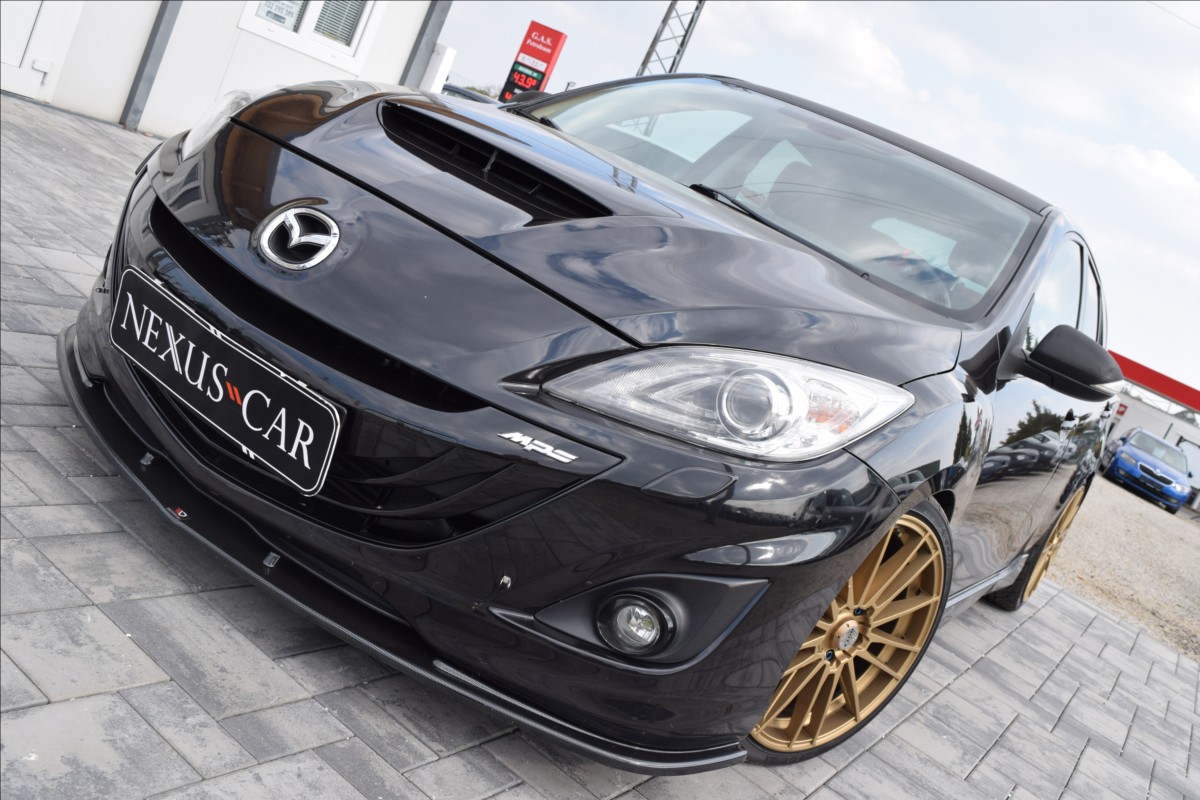 Mazda 3 2,3 MPS 191KW SPORTOVNÍ ÚPRAVA