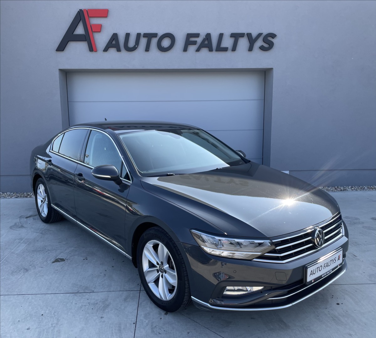 Volkswagen Passat 2,0 TSI 200KW 4X4 DSG ČR.