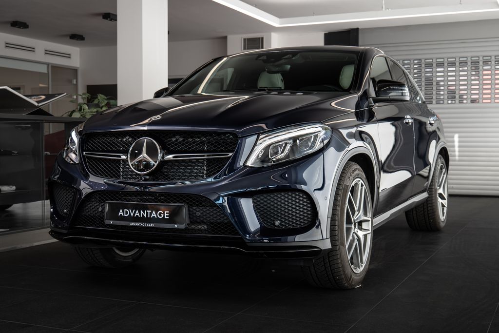Mercedes-Benz GLE d 4MATIC AMG