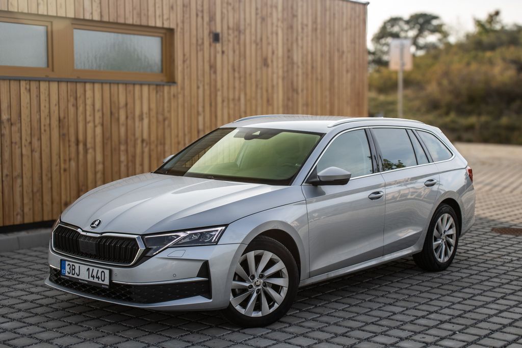 Škoda Octavia 