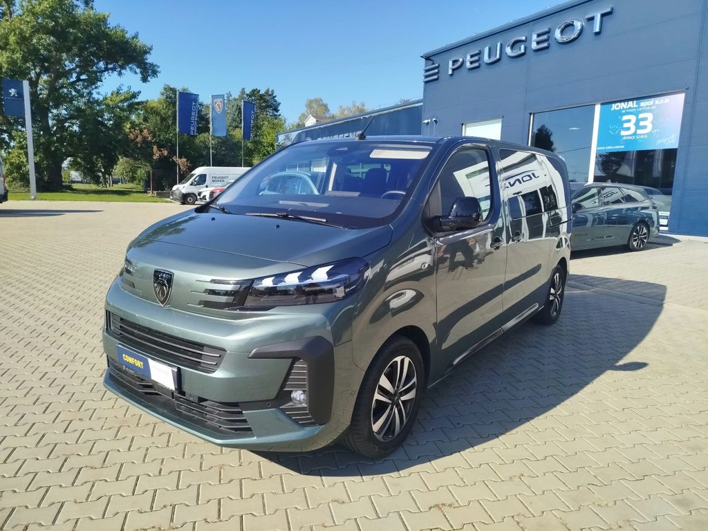 Peugeot Traveller ACTIVE STANDARD 2.0BHDi 180 EAT8