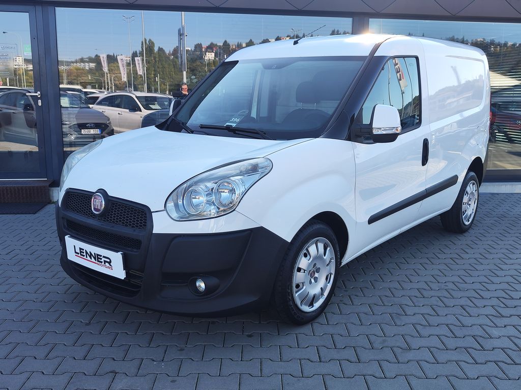 Fiat Dobló 1.6 Multijet/77kW My Life