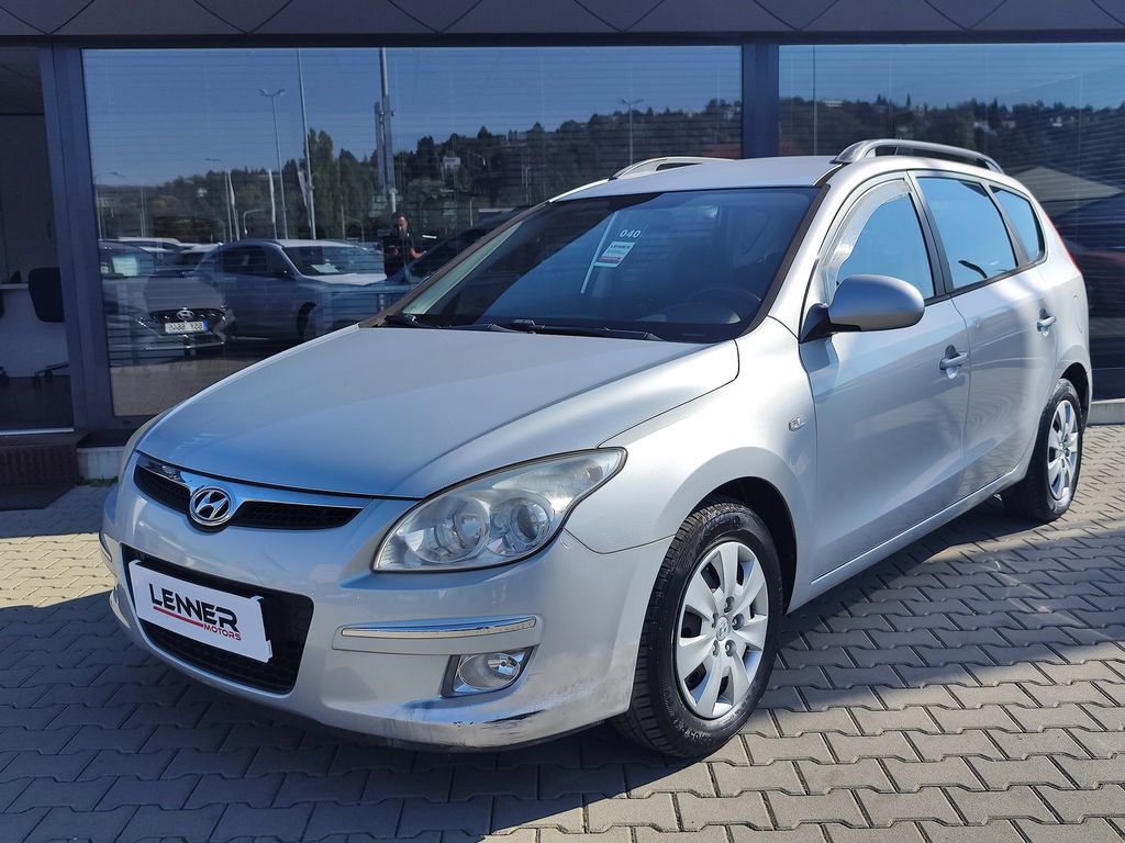 Hyundai i30 1.6 CRDI/85kW Comfort