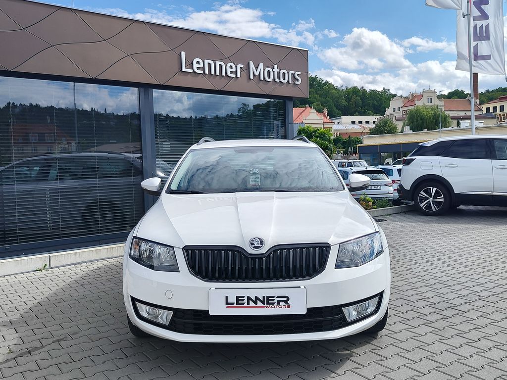 skoda-octavia-1-6-tdi-81kw-elegance - 1