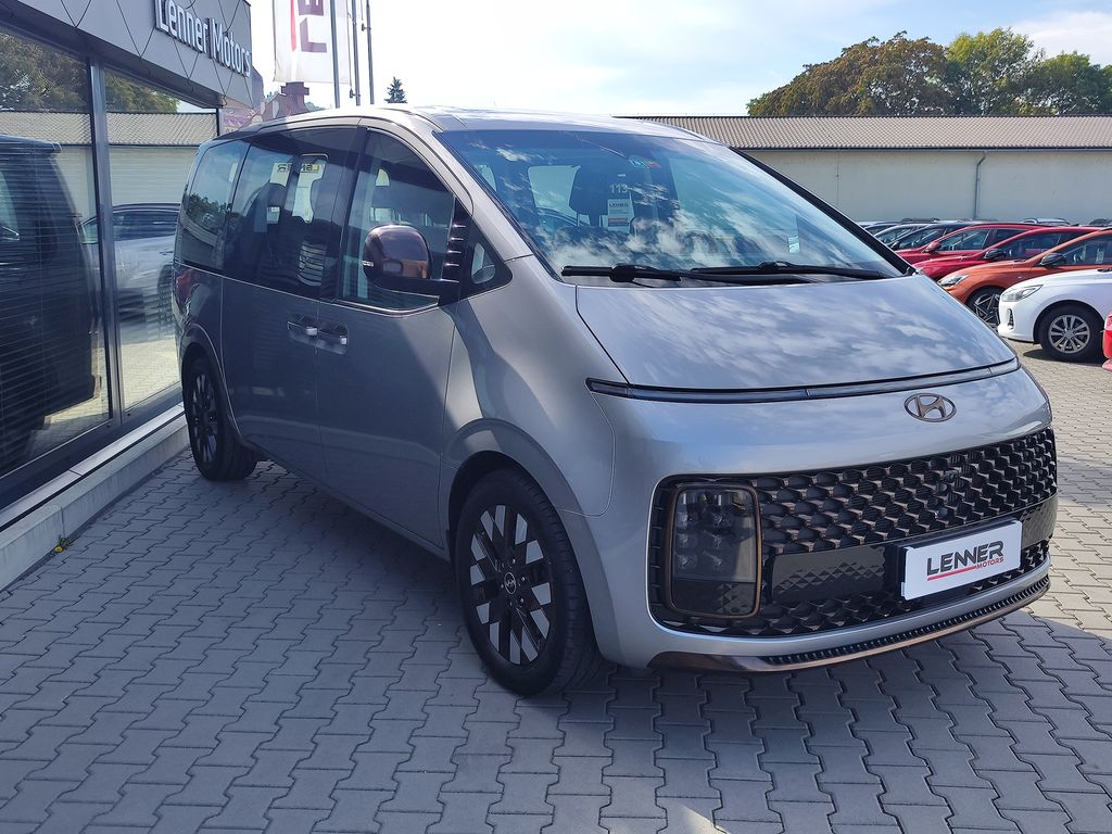 hyundai-staria-2-2-crdi-130kw-luxury-pnm-dct-4x4 - 2