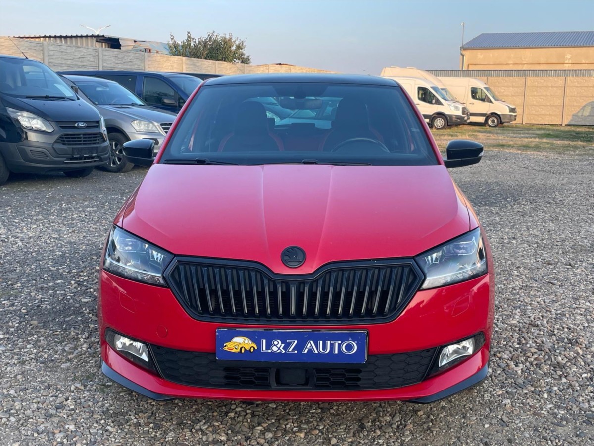 skoda-fabia-1-0-tsi-monte-carlo - 1